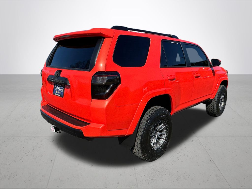 2024 Toyota 4Runner TRD Off-Road Premium