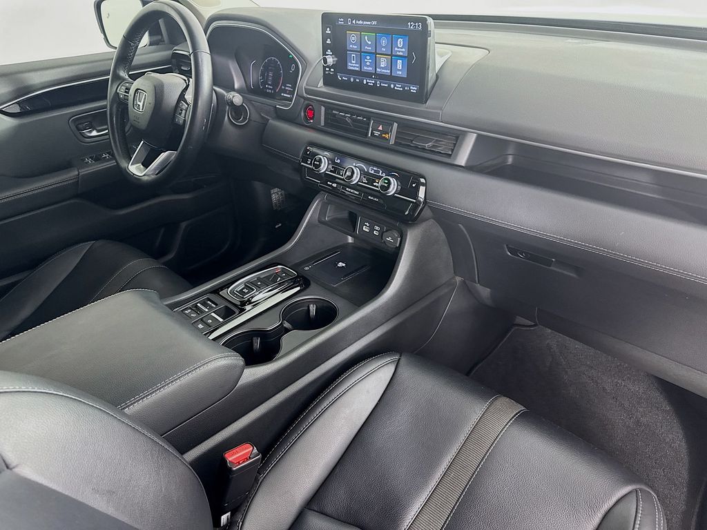 Used Car 2024 Honda Pilot  Ex-l For Sale Under $40,000 In Austin, Texas