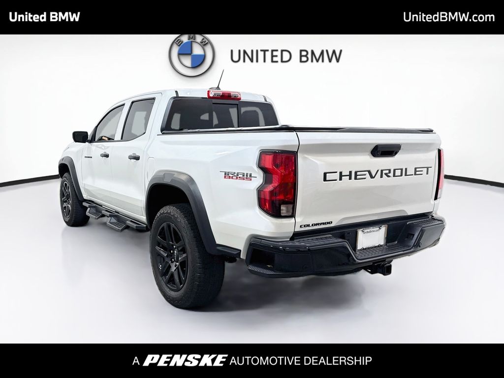 Thumbnail: 2023 Chevrolet Colorado - 7