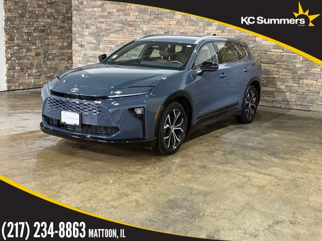 2025 Toyota Crown Signia XLE AWD