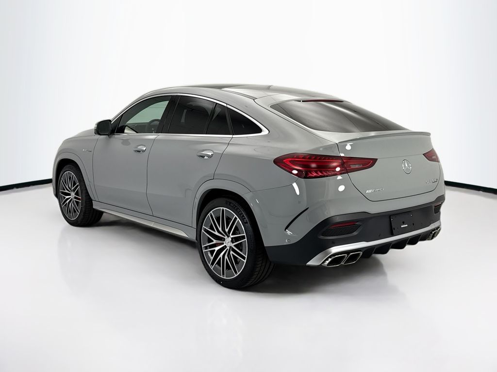 Thumbnail: 2026 Mercedes-Benz GLE - 7