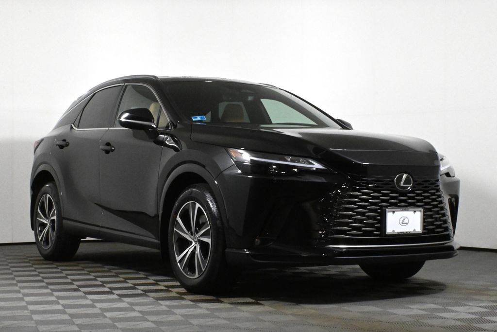 Thumbnail: 2023 Lexus RX - 9