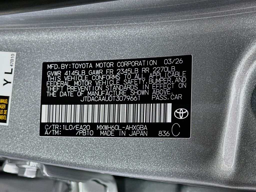 Thumbnail: 2026 Toyota Prius - 32
