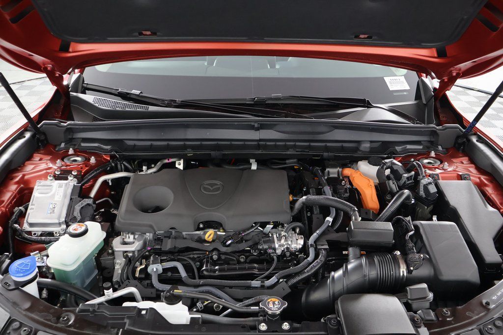 Thumbnail: 2026 Mazda CX-50 - 8