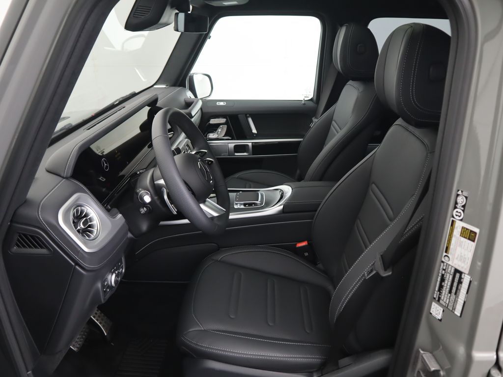 Thumbnail: 2025 Mercedes-Benz G-Class - 21