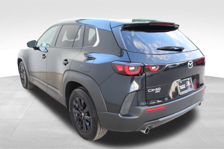 Used Car 2025 Mazda Cx-50  2.5 S Preferred Package For Sale Under $30,000 In Georgetown, Texas