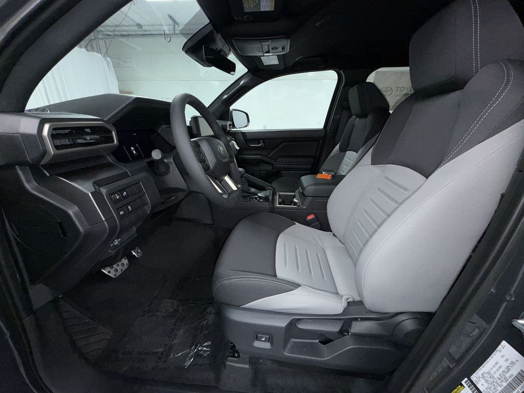 New 2026 Toyota Tacoma Truck