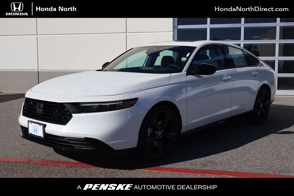 Thumbnail: 2025 Honda Accord - 1