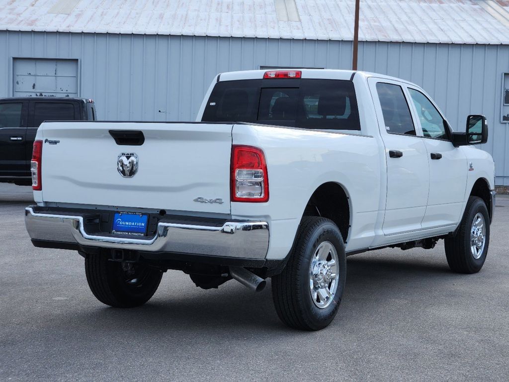 2024 Ram 2500 Tradesman 4