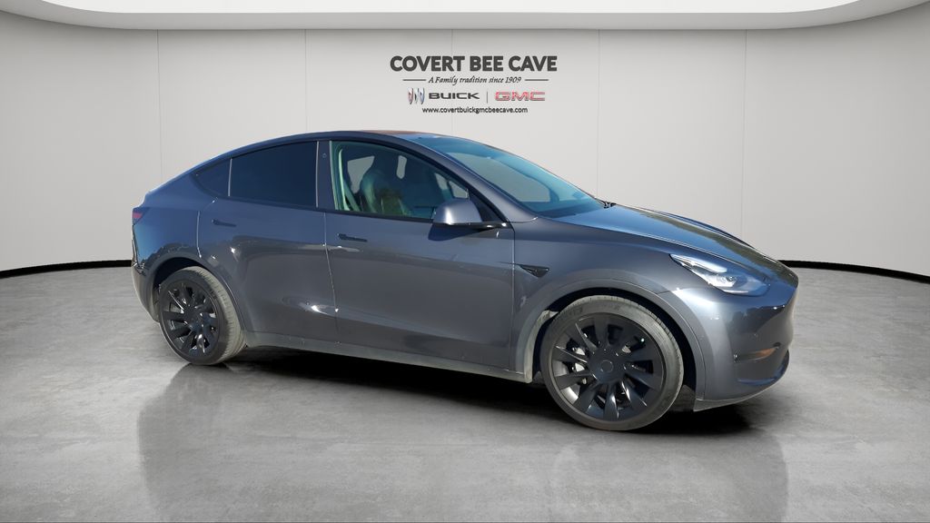 Used Car 2021 Tesla Model Y  Long Range For Sale Under $30,000 In Austin, Texas