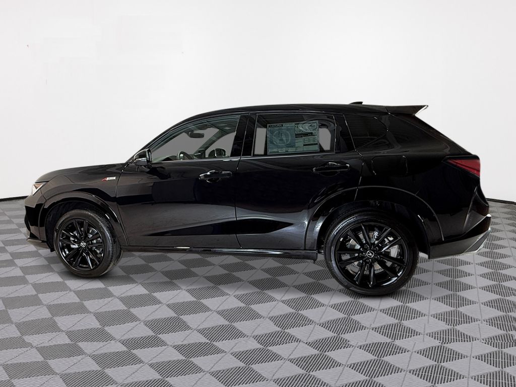 new 2026 Acura ADX car, priced at $45,850