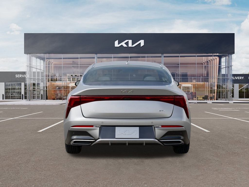 New 2026 Steel Matte Gray Kia GT-Line image 13