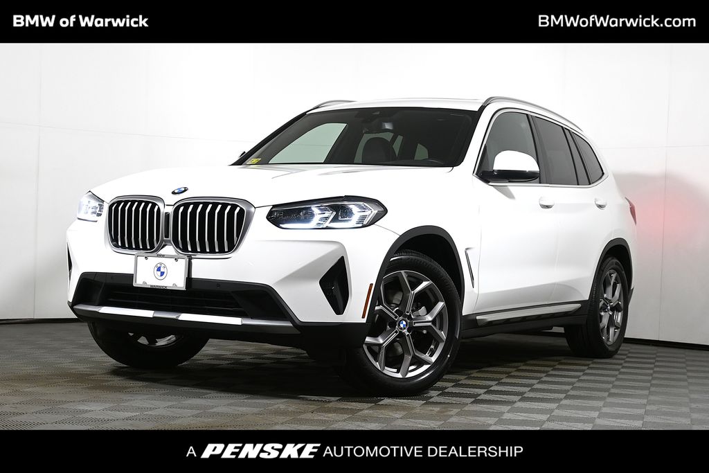 Thumbnail: 2024 BMW X3 - 1