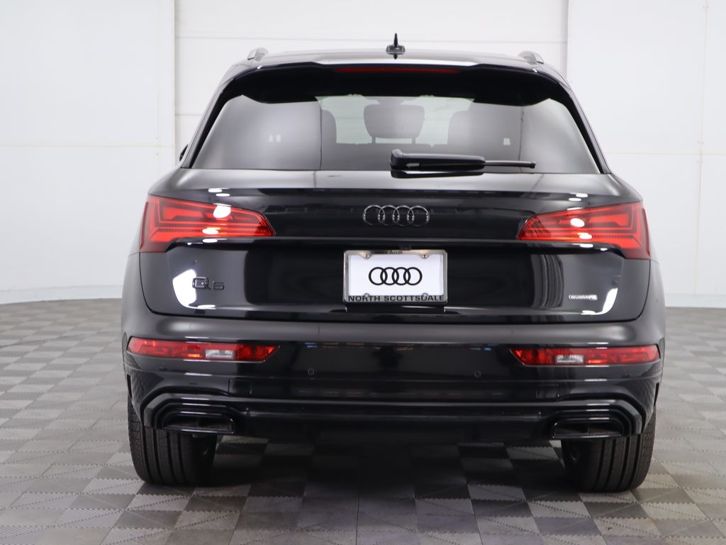 2025 Audi Q5  6