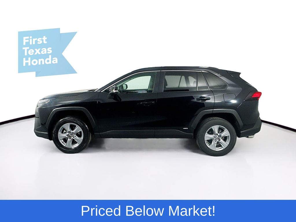 Used Car 2025 Toyota Rav4 Hybrid  Xle For Sale Under $35,000 In Austin, Texas