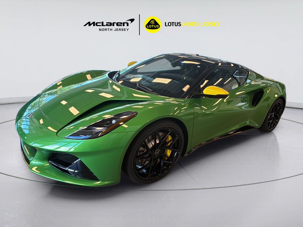 2026 Lotus Emira's photo