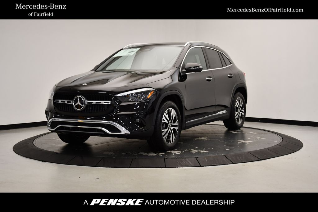 2025 Mercedes-Benz GLA 250 4MATIC -
                Fairfield, CT