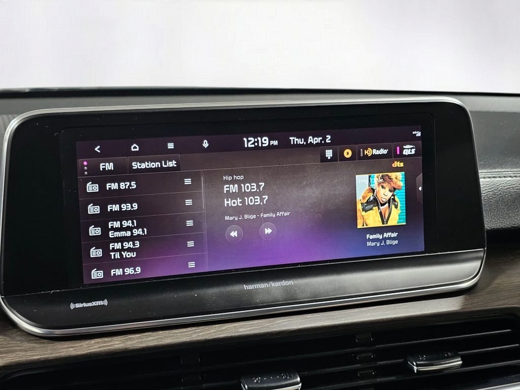 Used 2022 Gray Kia SX image 27