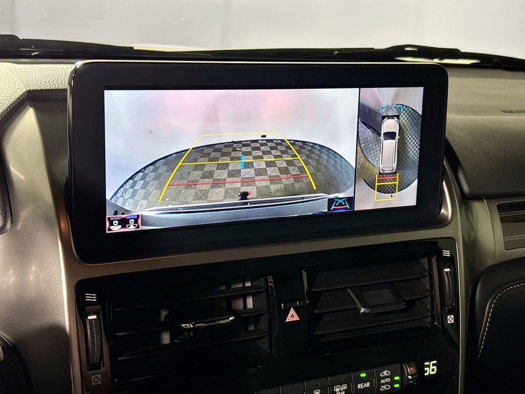 2023 Lexus GX 460 Luxury