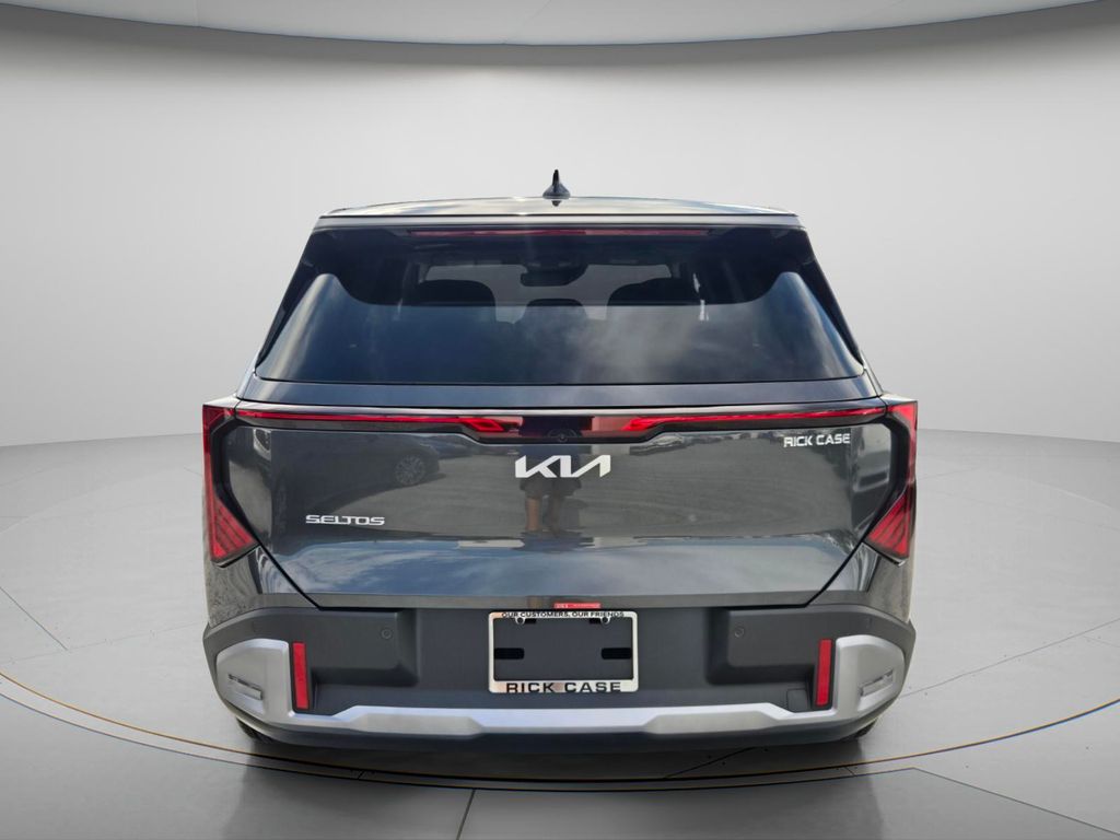 2027 Kia Seltos - $28,085