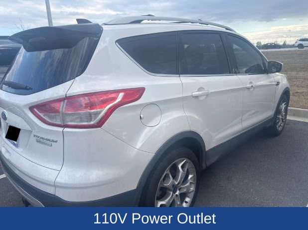 2013 Ford Escape Titanium