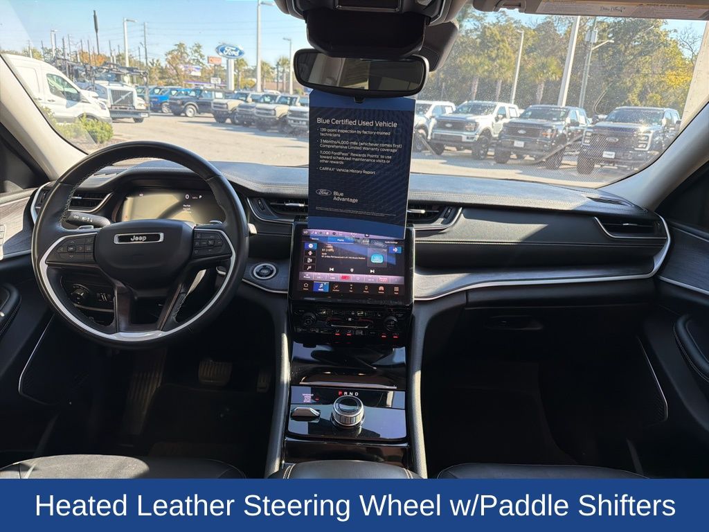 2021 Jeep Grand Cherokee L Limited 4x4