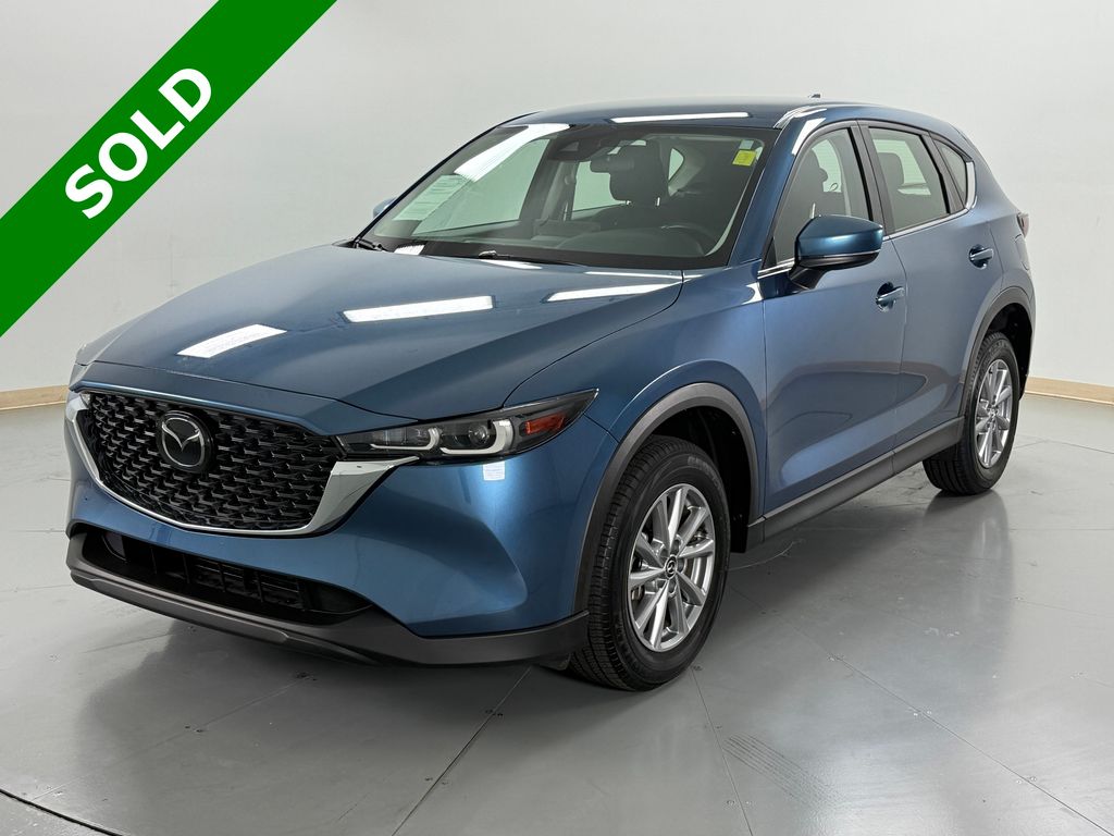 2022 Mazda Mazda CX-5 2.5 S