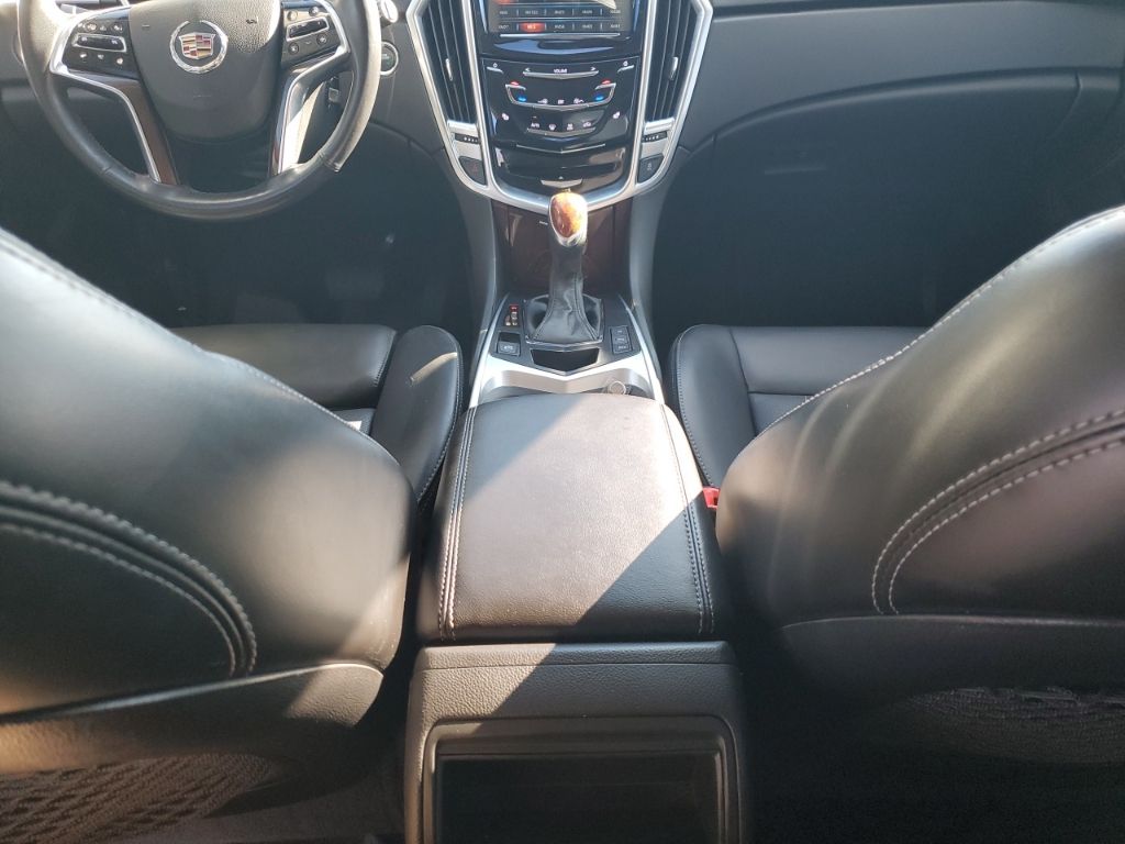 Used Car 2015 Cadillac Srx  Luxury For Sale Under $15,000 In Austin, Texas