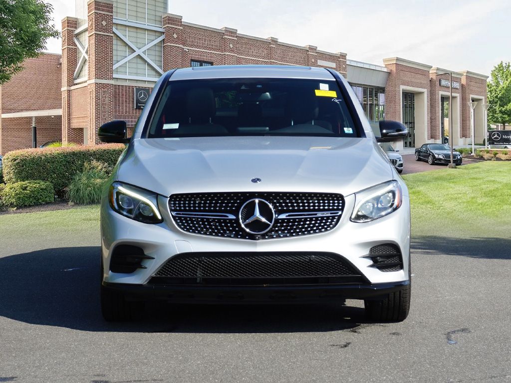 Thumbnail: 2019 Mercedes-Benz GLC - 2
