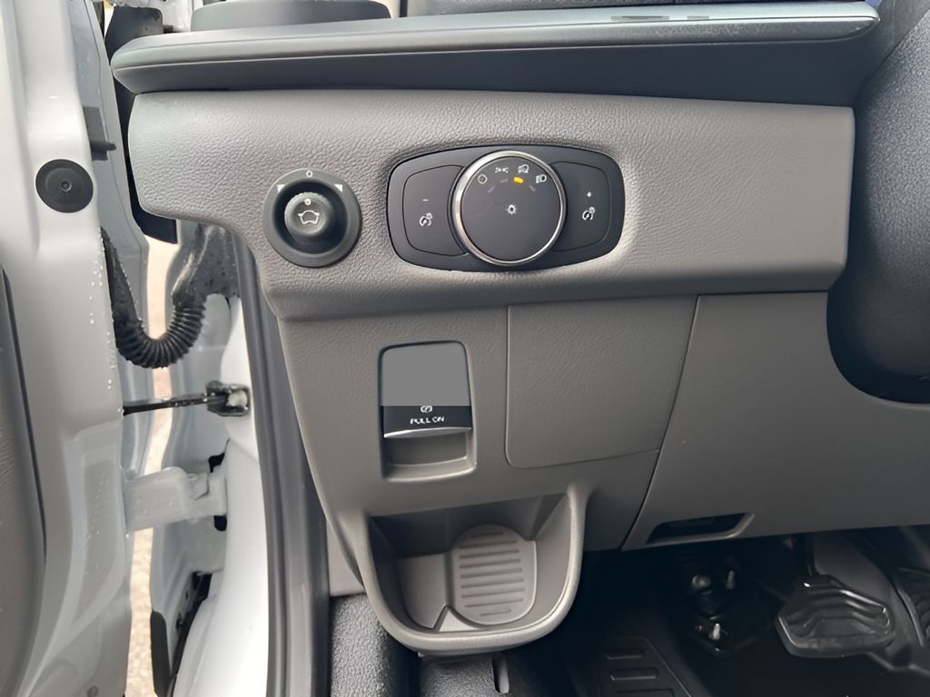 2026 Ford Transit-250