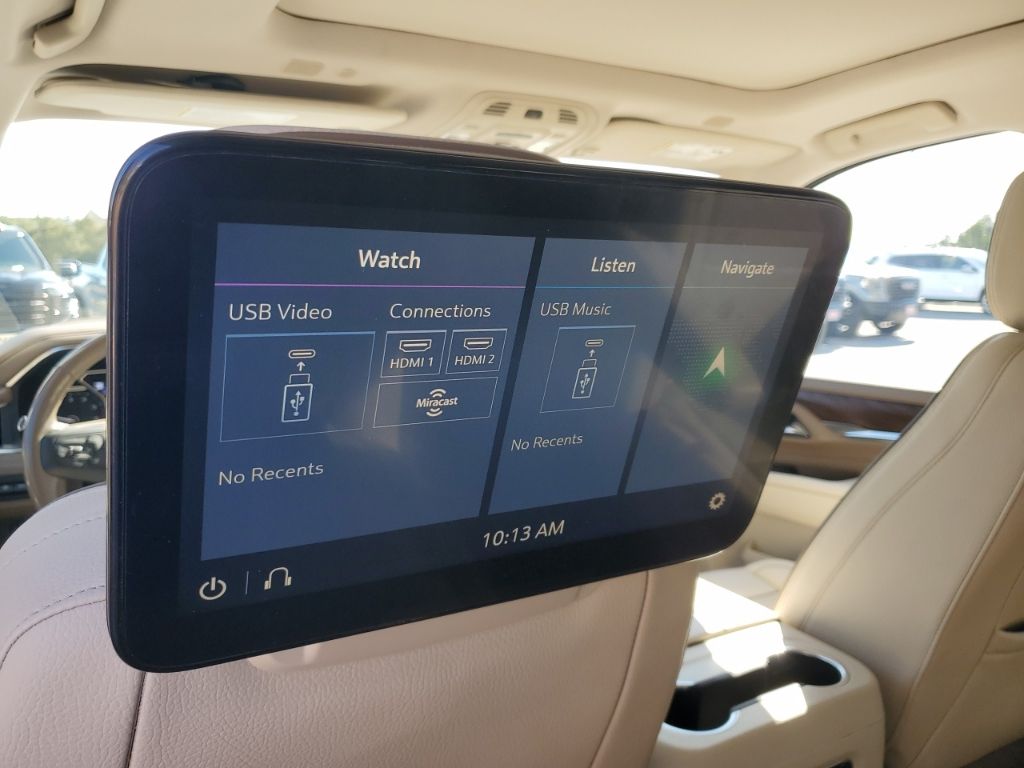 Used Car 2021 Gmc Yukon Xl  Denali For Sale Under $60,000 In Austin, Texas