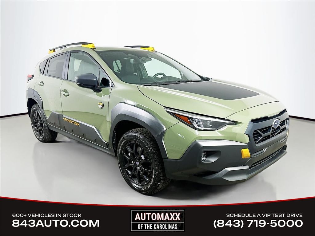 Subaru Crosstrek Wilderness AWD