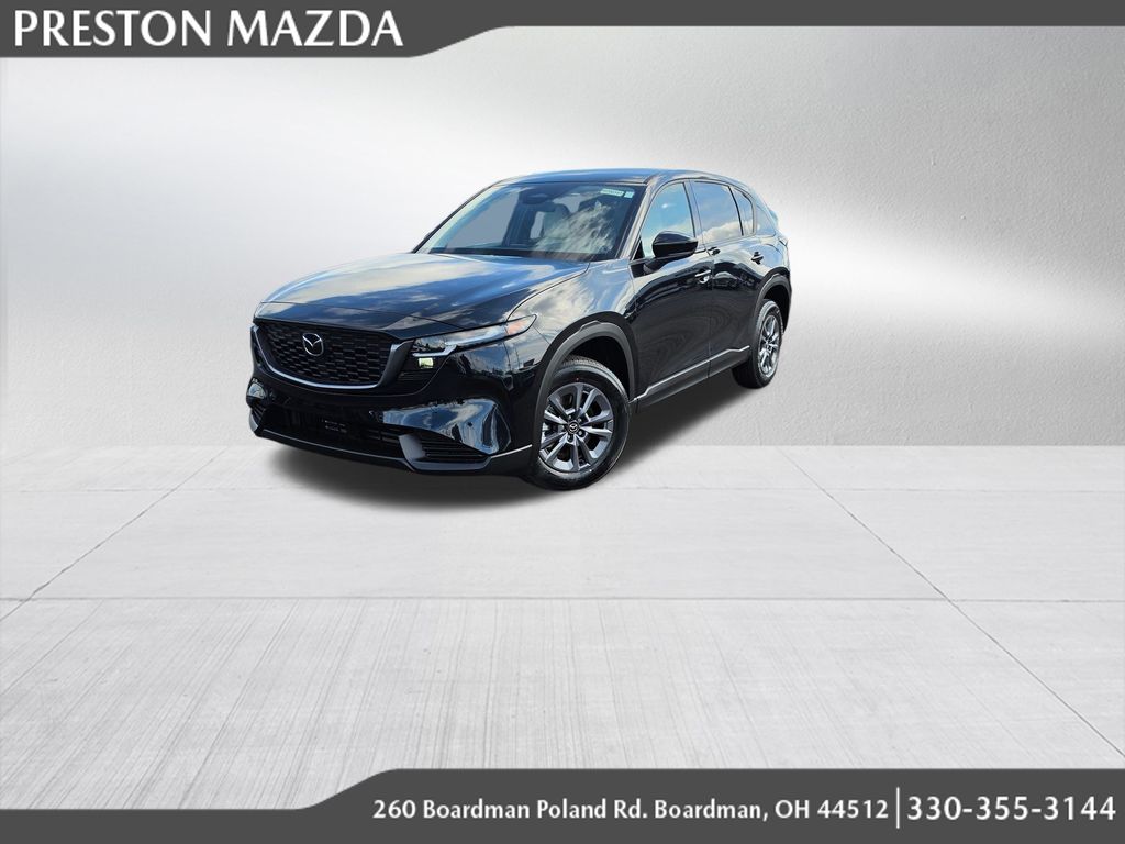 2026 Mazda Mazda CX-5 2.5 S Select AWD