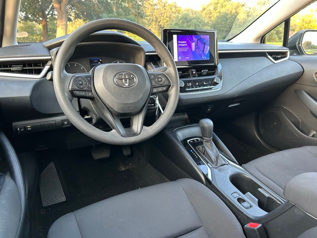 Thumbnail: 2024 Toyota Corolla - 12