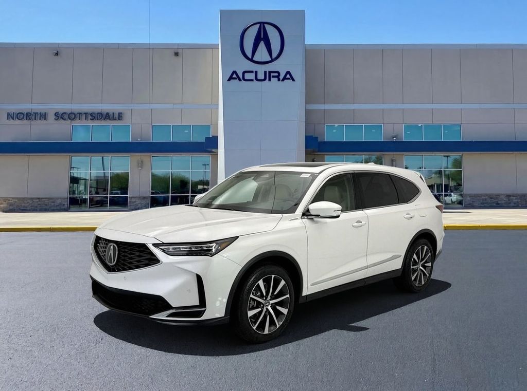 Thumbnail: 2026 Acura MDX - 1