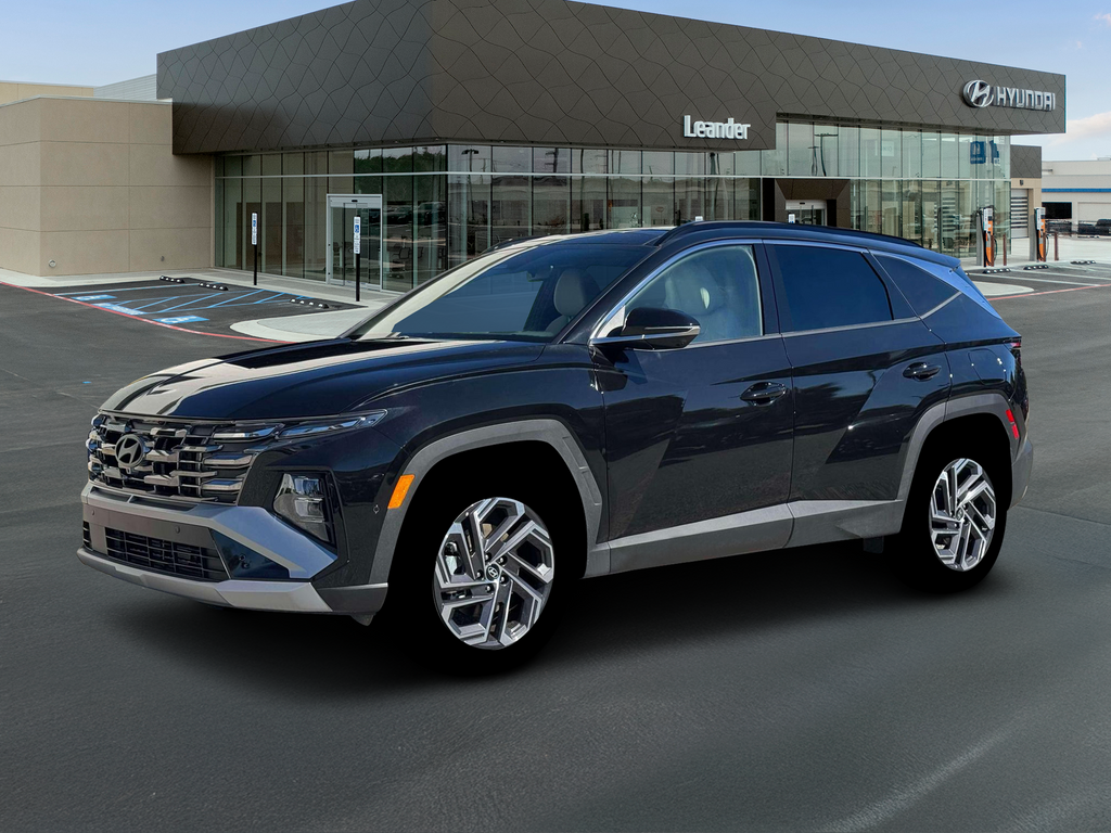 Thumbnail: 2026 Hyundai Tucson - 2
