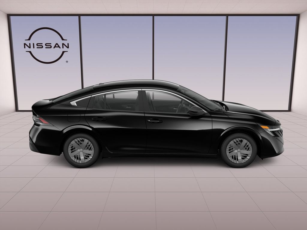 New 2026 Black Nissan S image 4