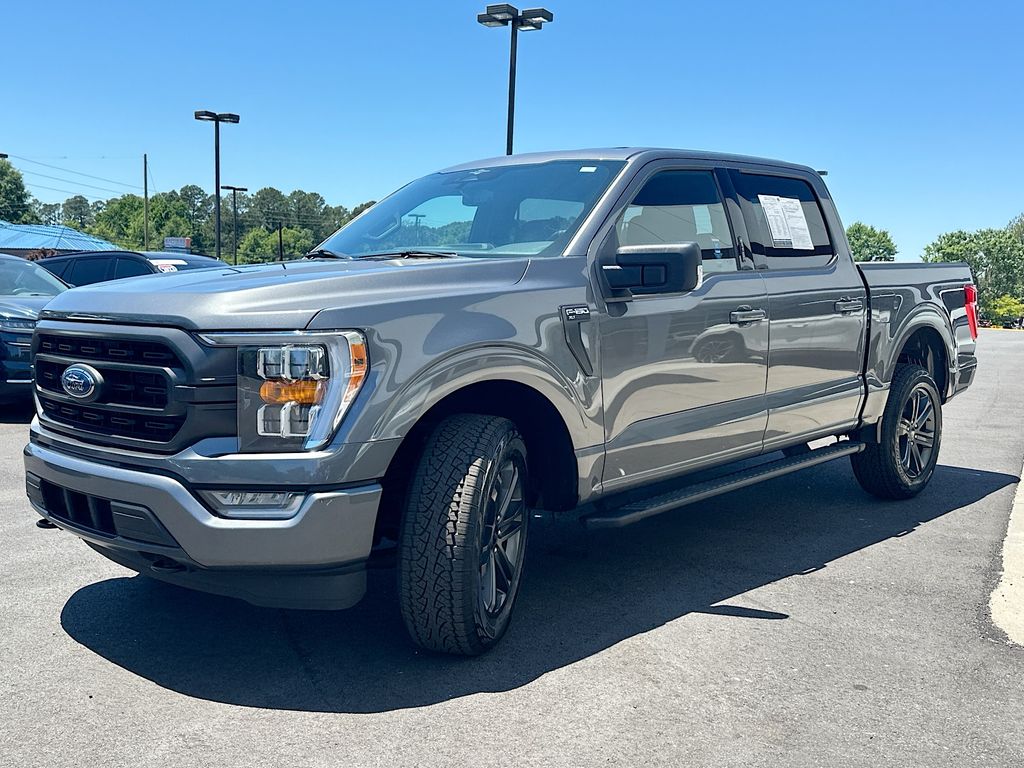 2023 Ford F-150 XLT