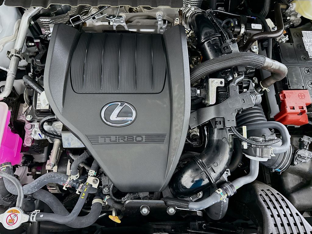 Thumbnail: 2026 Lexus NX - 32