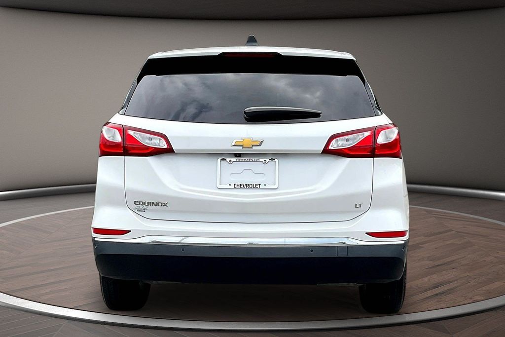 Used 2019 Chevrolet Equinox SUV