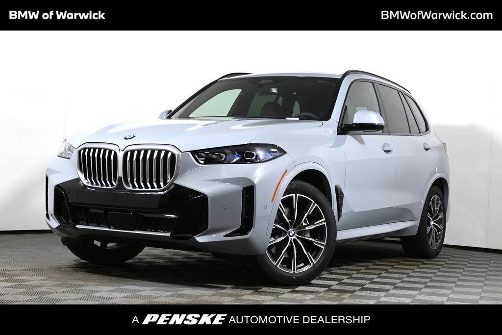Thumbnail: 2026 BMW X5 - 1