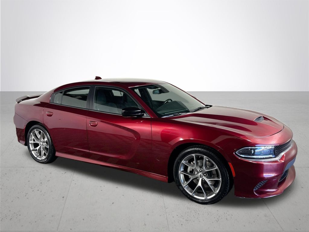 2023 Dodge Charger GT