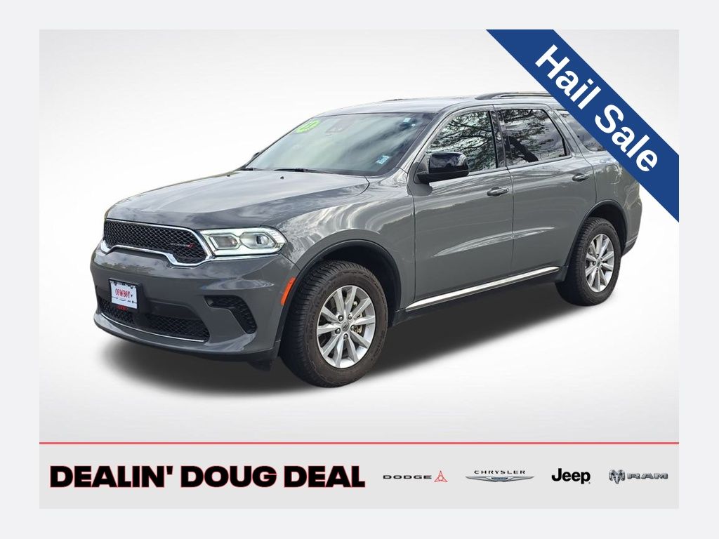 2023 Dodge Durango SXT AWD