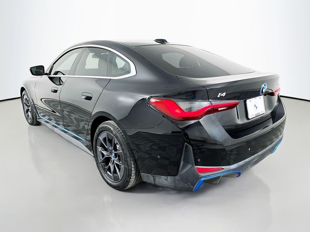 Thumbnail: 2023 BMW i4 - 7
