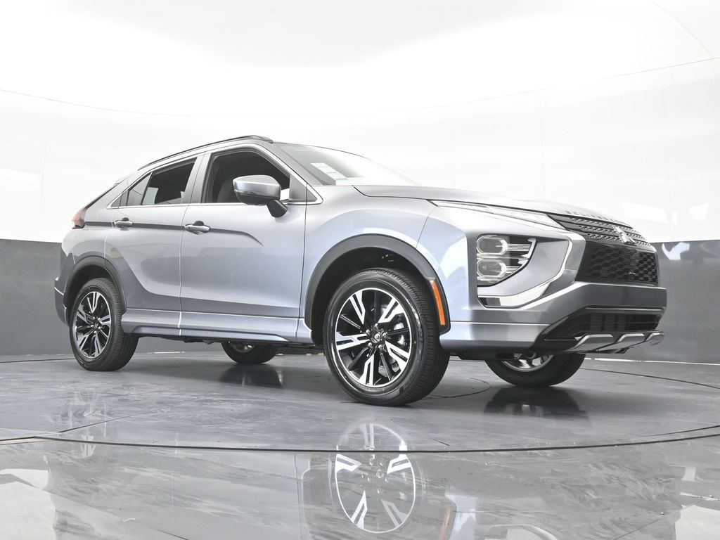New 2026 Gray Mitsubishi SEL image 67