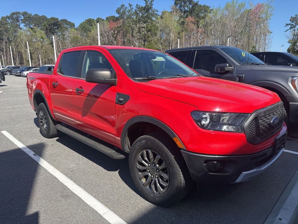 2021 Ford Ranger XLT