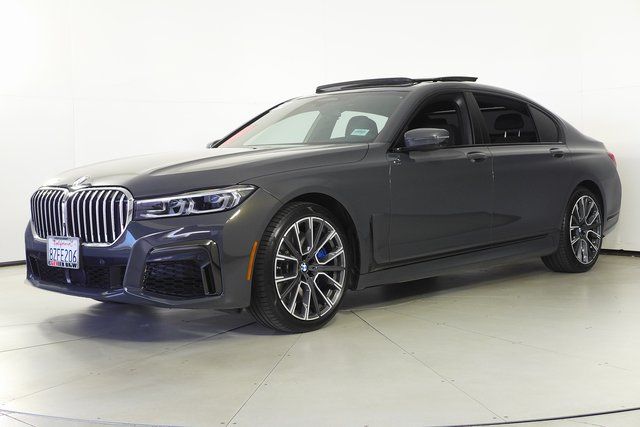 2022 BMW 7 Series 740i 2