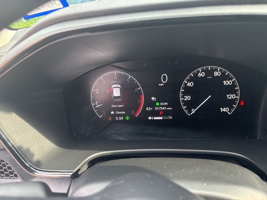 2025 Honda CR-V LX  at Community Honda