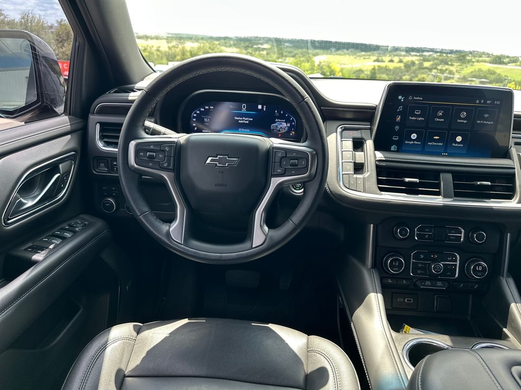 Used Car 2022 Chevrolet Suburban  Z71 For Sale Under $50,000 In Austin, Texas