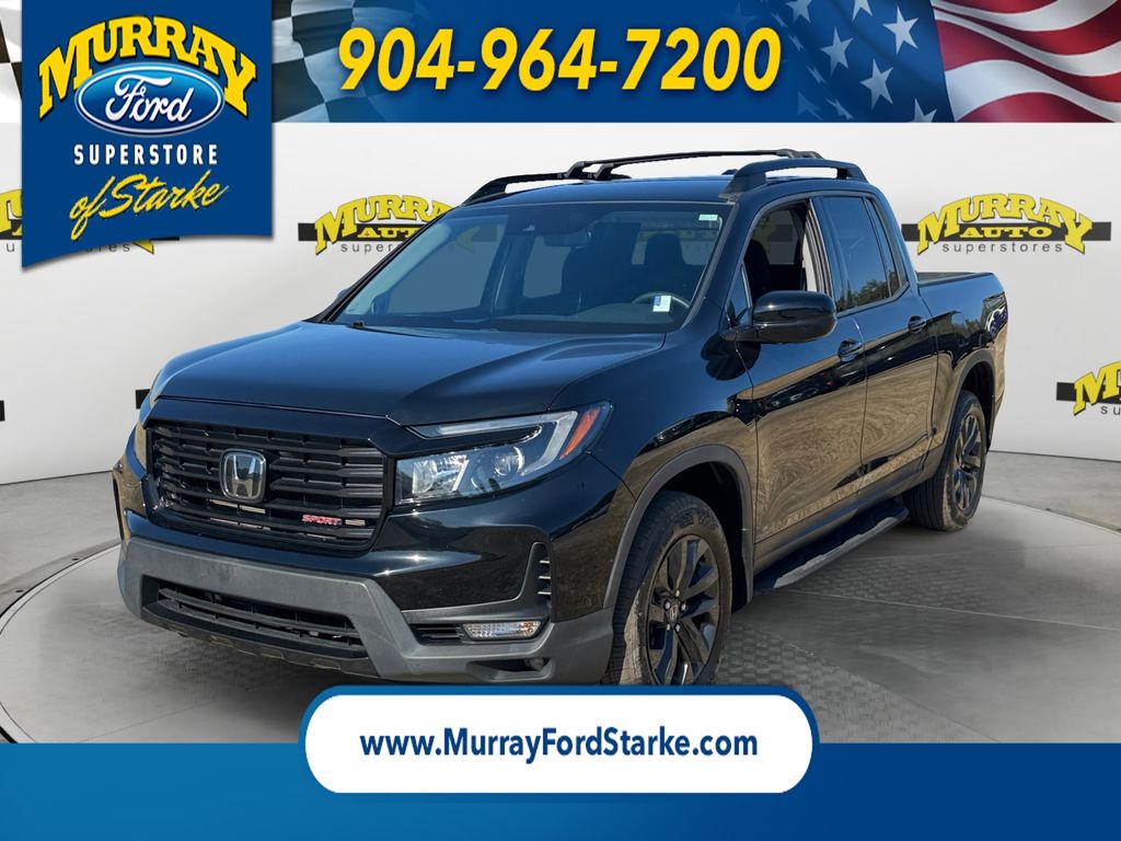 2023 Honda Ridgeline Sport AWD